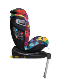 All in All Rotate Group 0+123 Car Seat Kaleidoscope