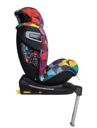 All in All Rotate Group 0+123 Car Seat Kaleidoscope