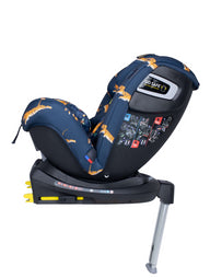 All in All Rotate Group 0+123 Car Seat On The Prowl