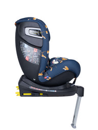 All in All Rotate Group 0+123 Car Seat On The Prowl
