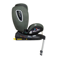 All in All Rotate i-Size Car Seat Bureau