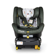 All in All Rotate i-Size Car Seat Bureau