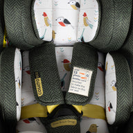 All in All Rotate i-Size Car Seat Bureau