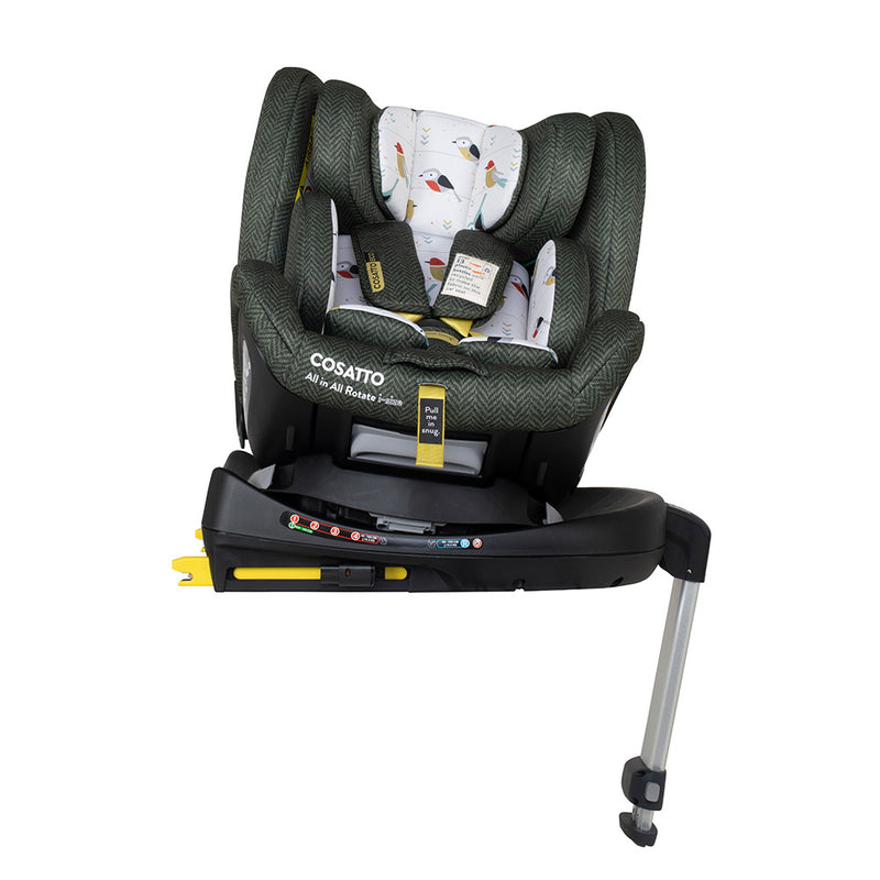 All in All Rotate i-Size Car Seat Bureau - Carseat - Cosatto Ireland
