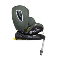 All in All Rotate i-Size Car Seat Bureau
