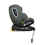 All in All Rotate i-Size Car Seat Bureau