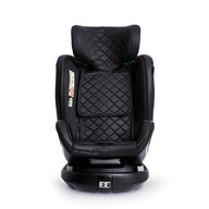 All in All Rotate i-Size Car Seat Silhouette