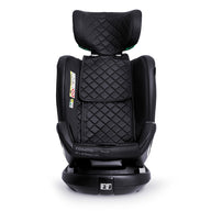 All in All Rotate i-Size Car Seat Silhouette
