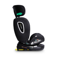 All in All Rotate i-Size Car Seat Silhouette