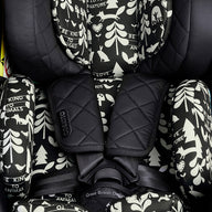 All in All Rotate i-Size Car Seat Silhouette