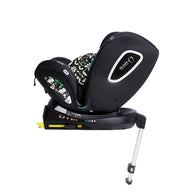 All in All Rotate i-Size Car Seat Silhouette