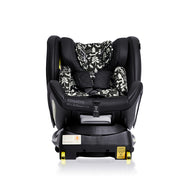 All in All Rotate i-Size Car Seat Silhouette