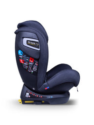 All in All + Group 0+123 Car Seat Spectroluxe