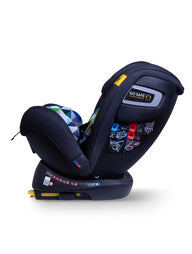 All in All + Group 0+123 Car Seat Spectroluxe