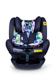 All in All + Group 0+123 Car Seat Spectroluxe