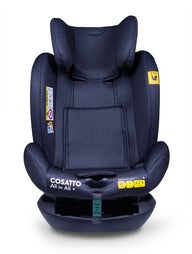 All in All + Group 0+123 Car Seat Spectroluxe