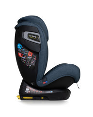 All in All + Group 0+123 Car Seat Eco Echo