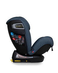 All in All + Group 0+123 Car Seat Eco Echo