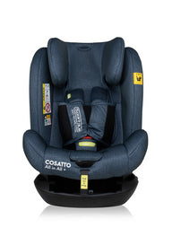 All in All + Group 0+123 Car Seat Eco Echo