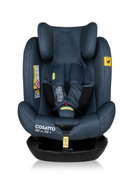 All in All + Group 0+123 Car Seat Eco Echo