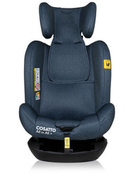 All in All + Group 0+123 Car Seat Eco Echo