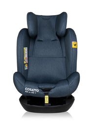 All in All + Group 0+123 Car Seat Eco Echo
