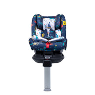 All in All Rotate Group 0+123 Car Seat Sea Monsters