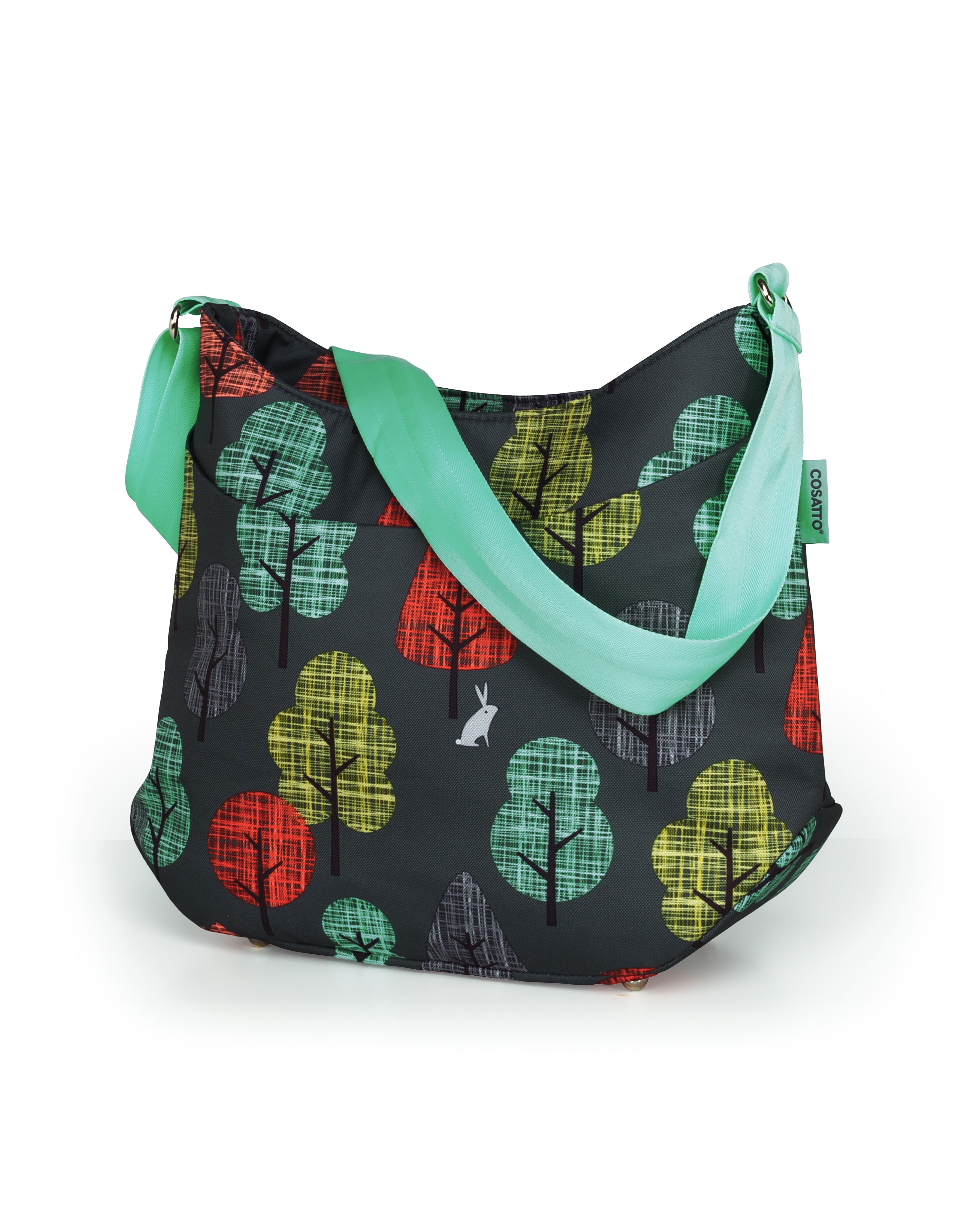 Giggle 3 Port I Size Hare Wood Bundle With Bag