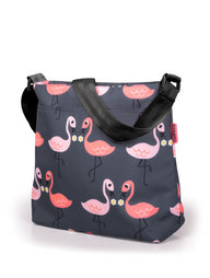 Giggle 2 in 1 i-Size Everything Bundle Pretty Flamingo
