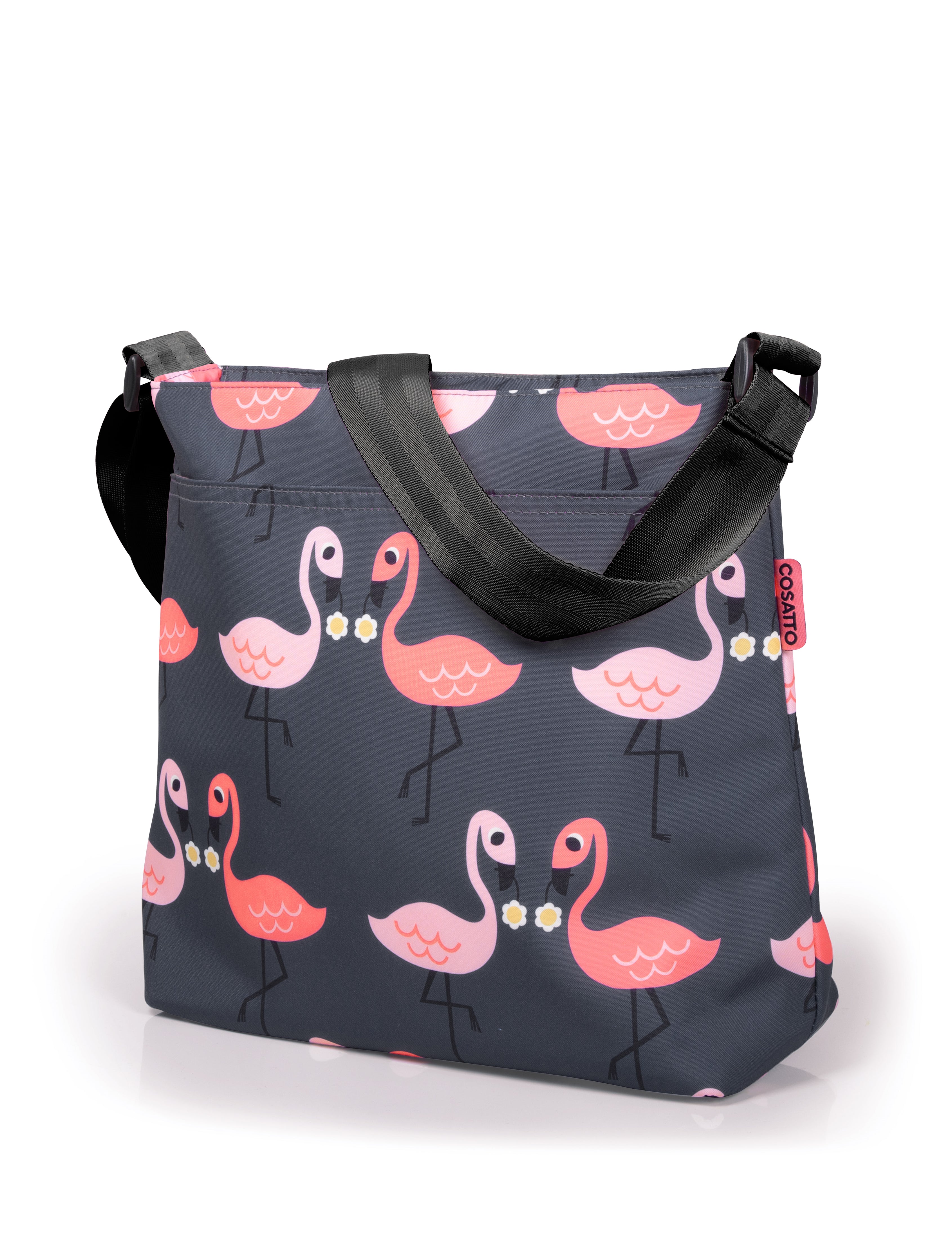 Giggle 3 in 1 i-Size Everything Bundle Pretty Flamingo