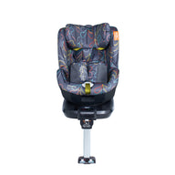 Come and Go I-Rotate I-Size Car seat Nordik