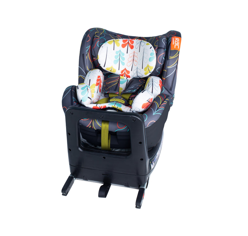 Come and Go I-Rotate I-Size Car seat Nordik - Carseat - Cosatto Ireland