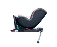 Come and Go I-Rotate I-Size Car seat Nordik
