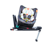 Come and Go I-Rotate I-Size Car seat Nordik