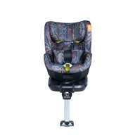 Come and Go I-Rotate I-Size Car seat Nordik