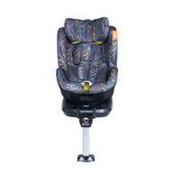 Come and Go I-Rotate I-Size Car seat Nordik