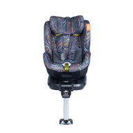 Come and Go I-Rotate I-Size Car seat Nordik