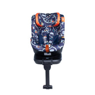 Come and Go I-Rotate I-Size Car seat Road Map