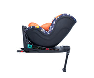 Come and Go I-Rotate I-Size Car seat Road Map