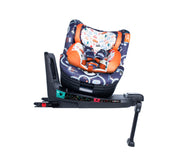 Come and Go I-Rotate I-Size Car seat Road Map