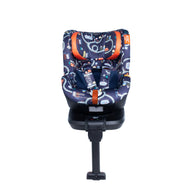 Come and Go I-Rotate I-Size Car seat Road Map