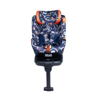 Come and Go I-Rotate I-Size Car seat Road Map