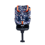 Come and Go I-Rotate I-Size Car seat Road Map