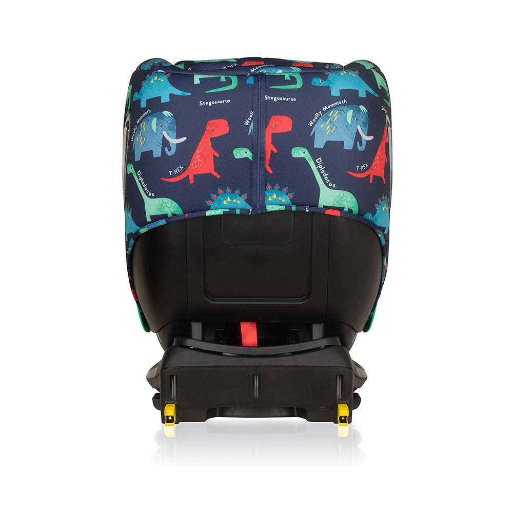 Come and Go i-Size Rotate Car Seat D is for Dino (5PP)