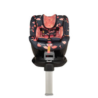 Come and Go i-Size Rotate Car Seat Flamingo (5PP)
