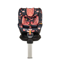 Come and Go i-Size Rotate Car Seat Flamingo (5PP)