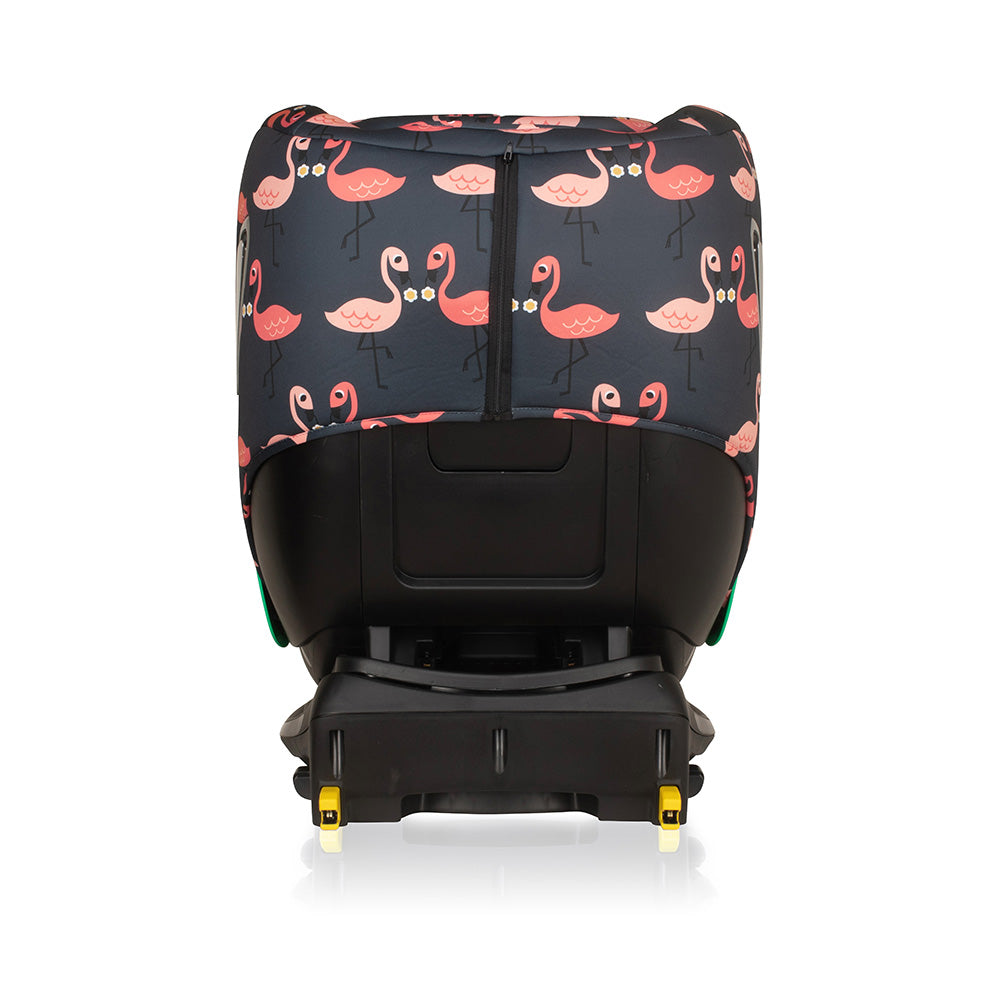 Come and Go i-Size Rotate Car Seat Flamingo (5PP)