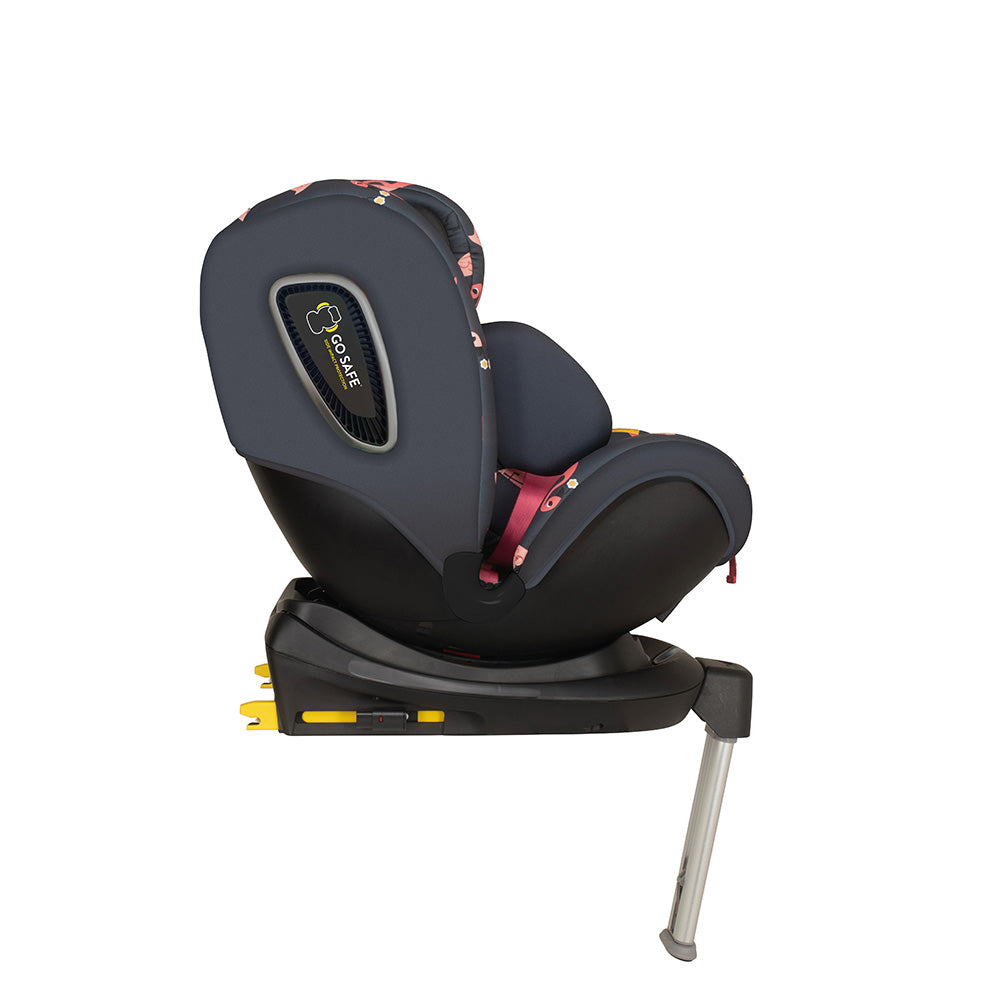 Come and Go i-Size Rotate Car Seat Flamingo (5PP)