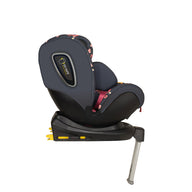 Come and Go i-Size Rotate Car Seat Flamingo (5PP)