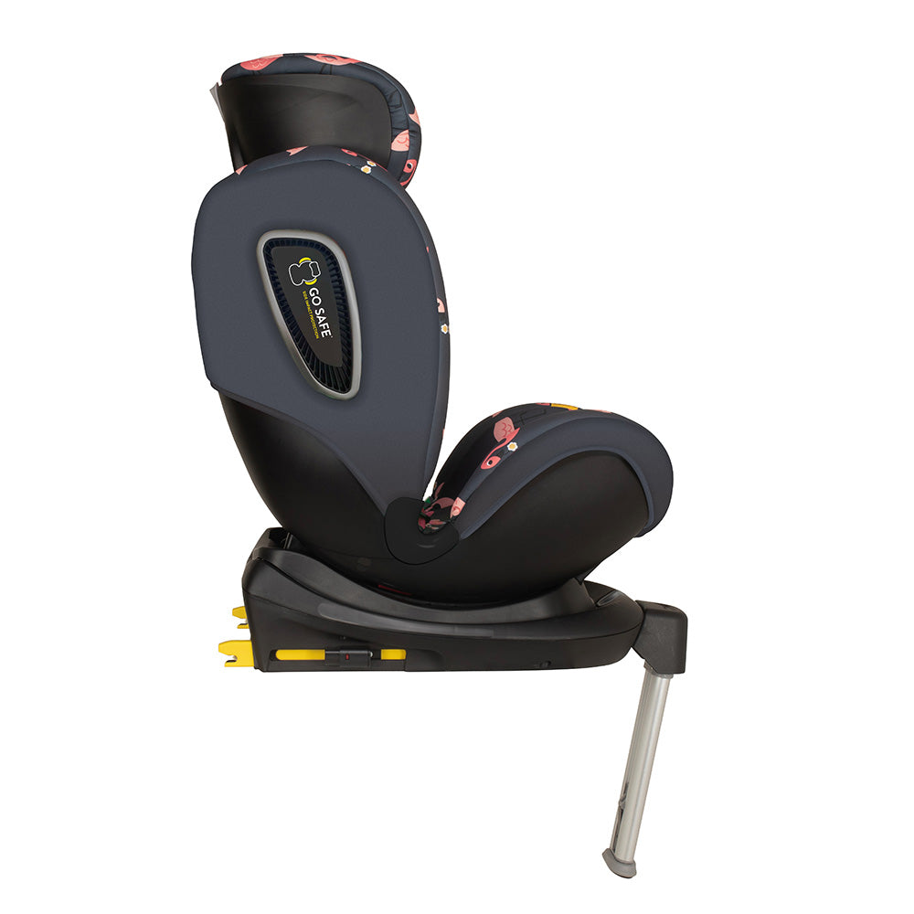 Come and Go i-Size Rotate Car Seat Flamingo (5PP)